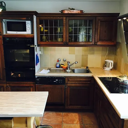 Ferienhaus Forstwinkl Vakantiehuis