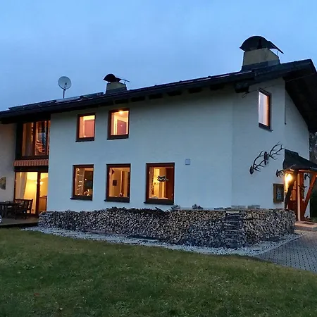 Vakantiehuis Ferienhaus Forstwinkl Schönau am Königssee