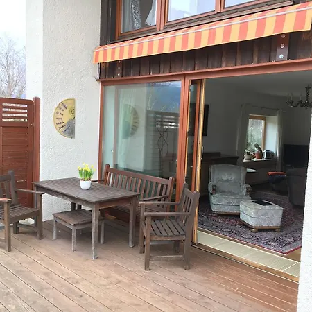 Ferienhaus Forstwinkl *